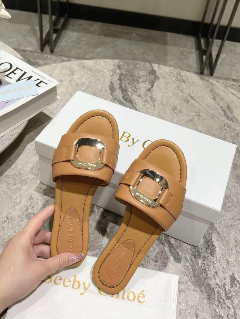 Chloe Sandals